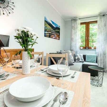 Apartamenty Everysky - Lesny Dom 16 - 18 كارباش المظهر الخارجي الصورة