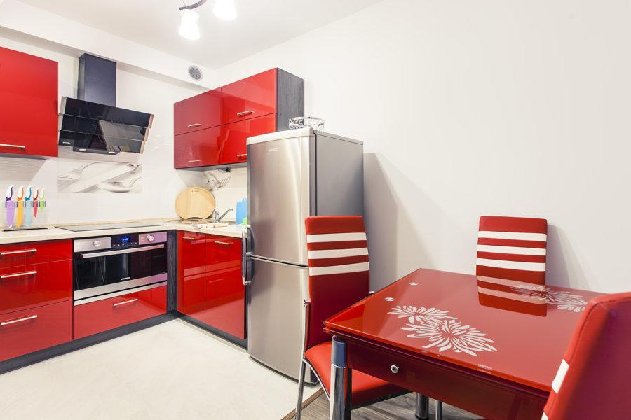 Apartamenty Everysky - Lesny Dom 16 - 18 كارباش المظهر الخارجي الصورة