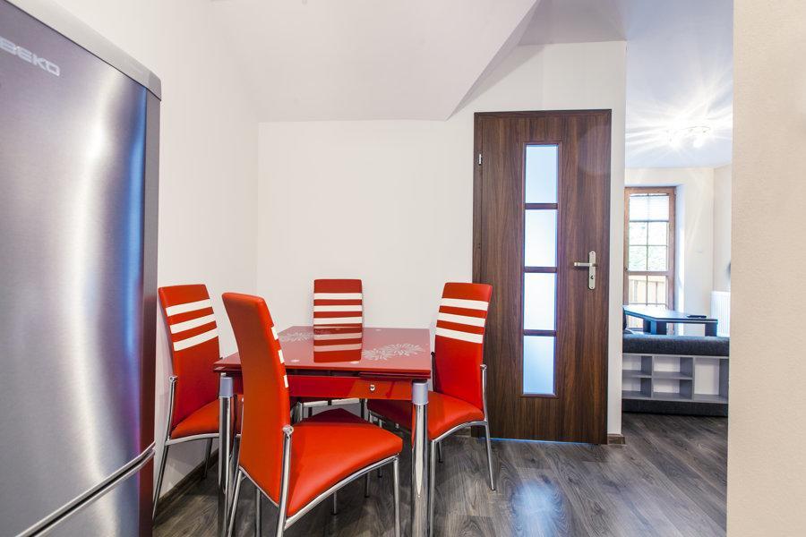 Apartamenty Everysky - Lesny Dom 16 - 18 كارباش المظهر الخارجي الصورة