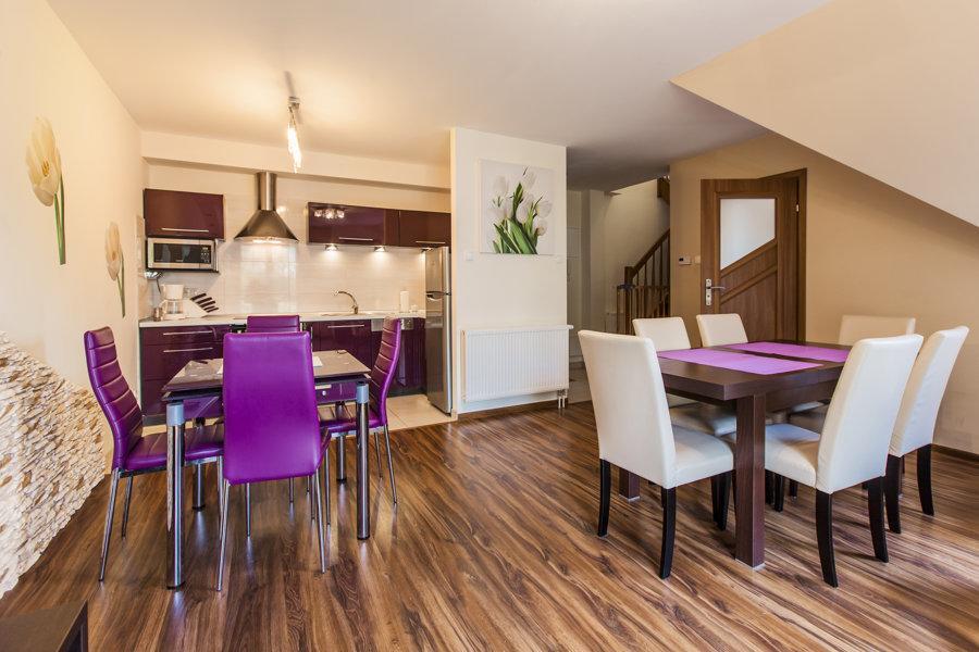 Apartamenty Everysky - Lesny Dom 16 - 18 كارباش المظهر الخارجي الصورة