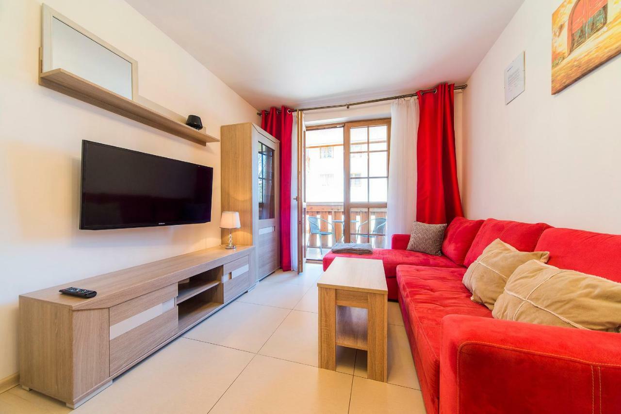 Apartamenty Everysky - Lesny Dom 16 - 18 كارباش المظهر الخارجي الصورة