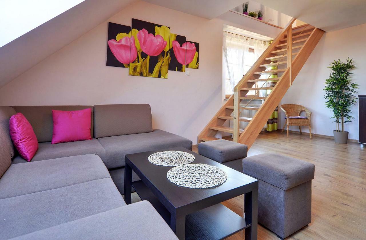 Apartamenty Everysky - Lesny Dom 16 - 18 كارباش المظهر الخارجي الصورة