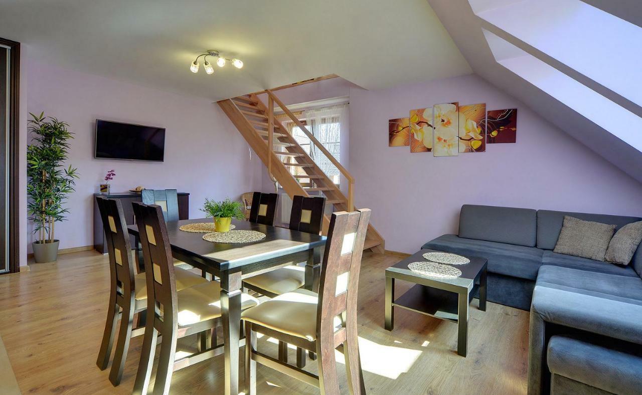 Apartamenty Everysky - Lesny Dom 16 - 18 كارباش المظهر الخارجي الصورة