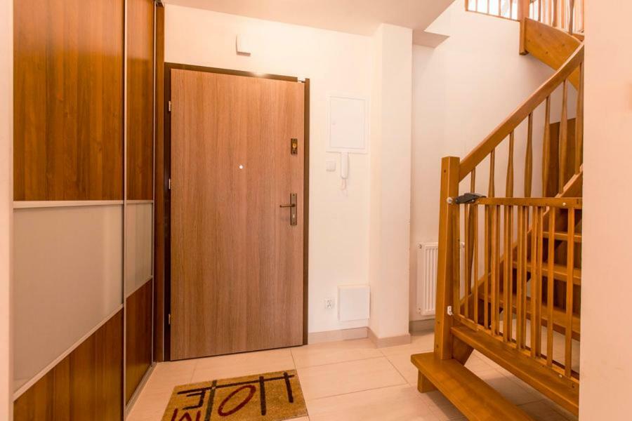 Apartamenty Everysky - Lesny Dom 16 - 18 كارباش المظهر الخارجي الصورة