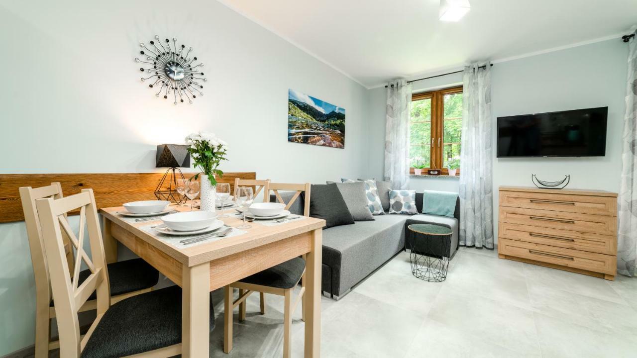 Apartamenty Everysky - Lesny Dom 16 - 18 كارباش المظهر الخارجي الصورة
