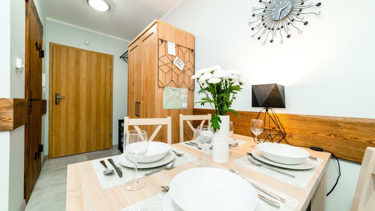 Apartamenty Everysky - Lesny Dom 16 - 18 كارباش المظهر الخارجي الصورة