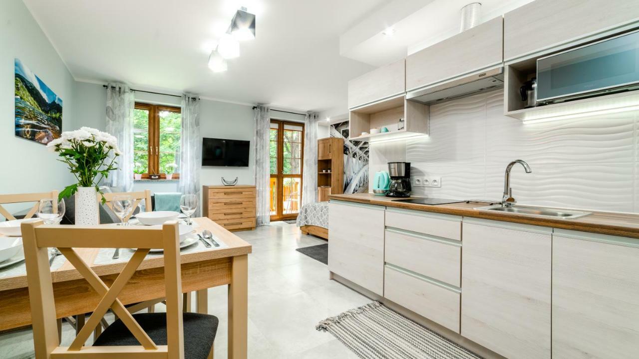 Apartamenty Everysky - Lesny Dom 16 - 18 كارباش المظهر الخارجي الصورة