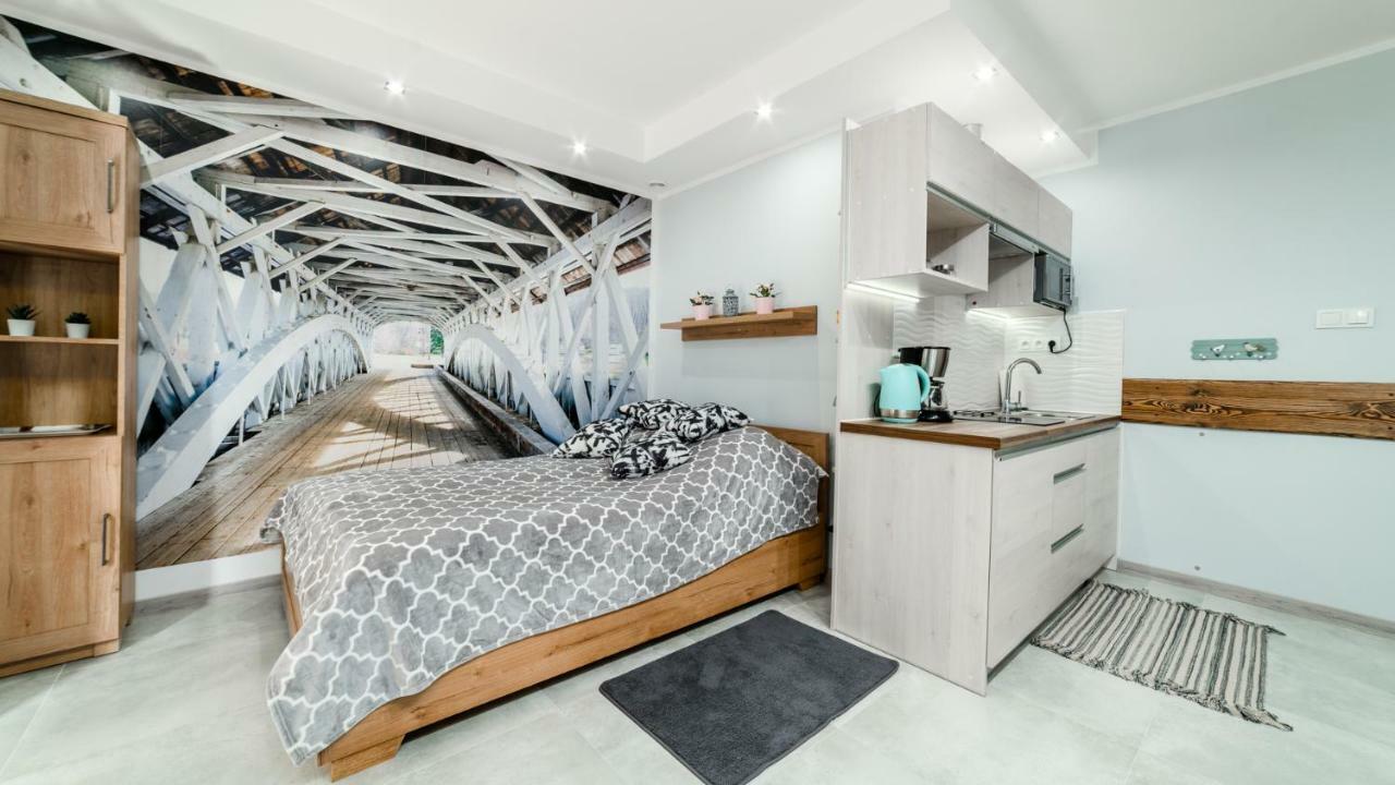 Apartamenty Everysky - Lesny Dom 16 - 18 كارباش المظهر الخارجي الصورة