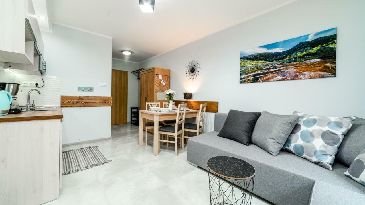 Apartamenty Everysky - Lesny Dom 16 - 18 كارباش المظهر الخارجي الصورة