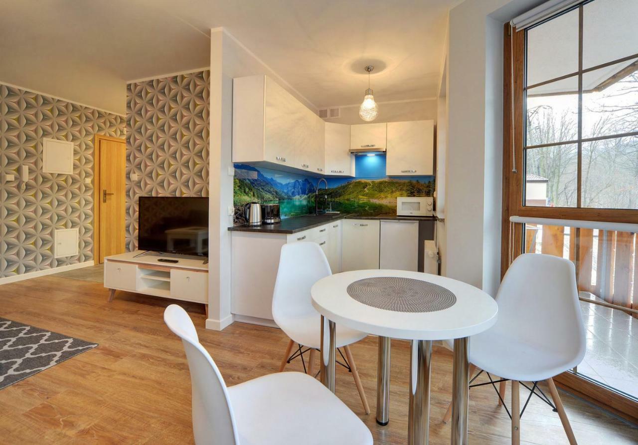 Apartamenty Everysky - Lesny Dom 16 - 18 كارباش المظهر الخارجي الصورة
