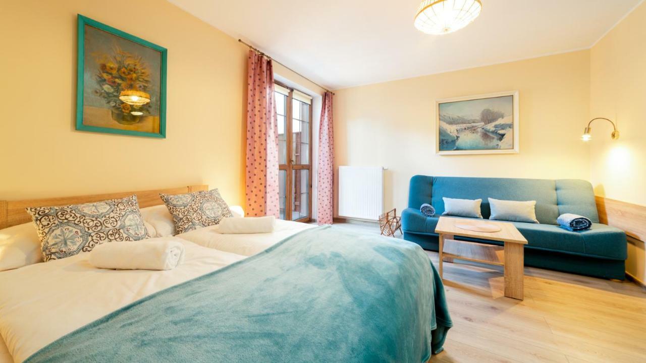 Apartamenty Everysky - Lesny Dom 16 - 18 كارباش المظهر الخارجي الصورة