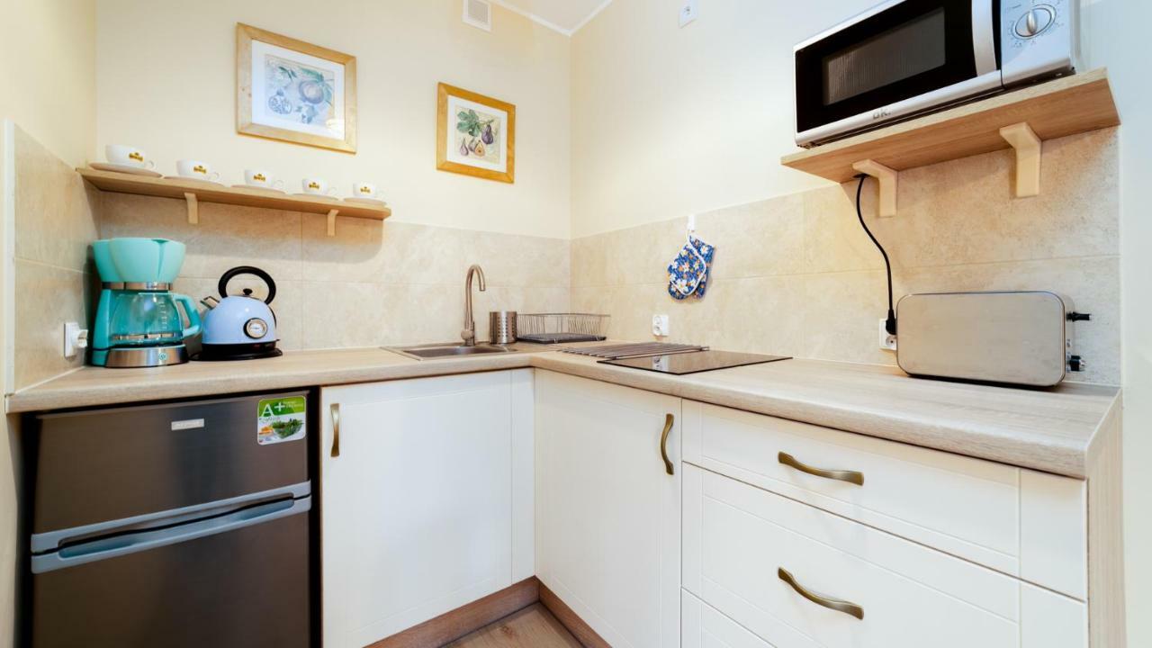 Apartamenty Everysky - Lesny Dom 16 - 18 كارباش المظهر الخارجي الصورة