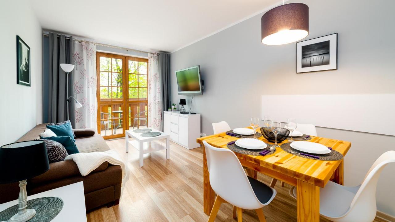 Apartamenty Everysky - Lesny Dom 16 - 18 كارباش المظهر الخارجي الصورة
