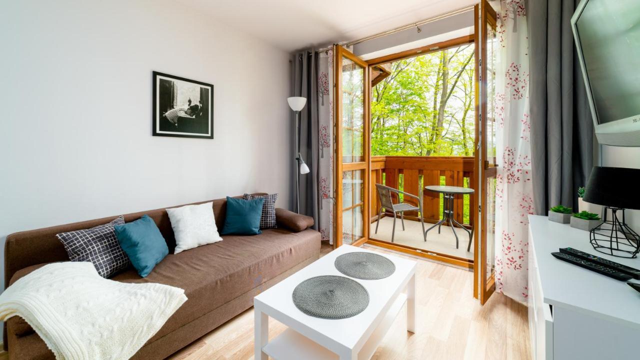 Apartamenty Everysky - Lesny Dom 16 - 18 كارباش المظهر الخارجي الصورة